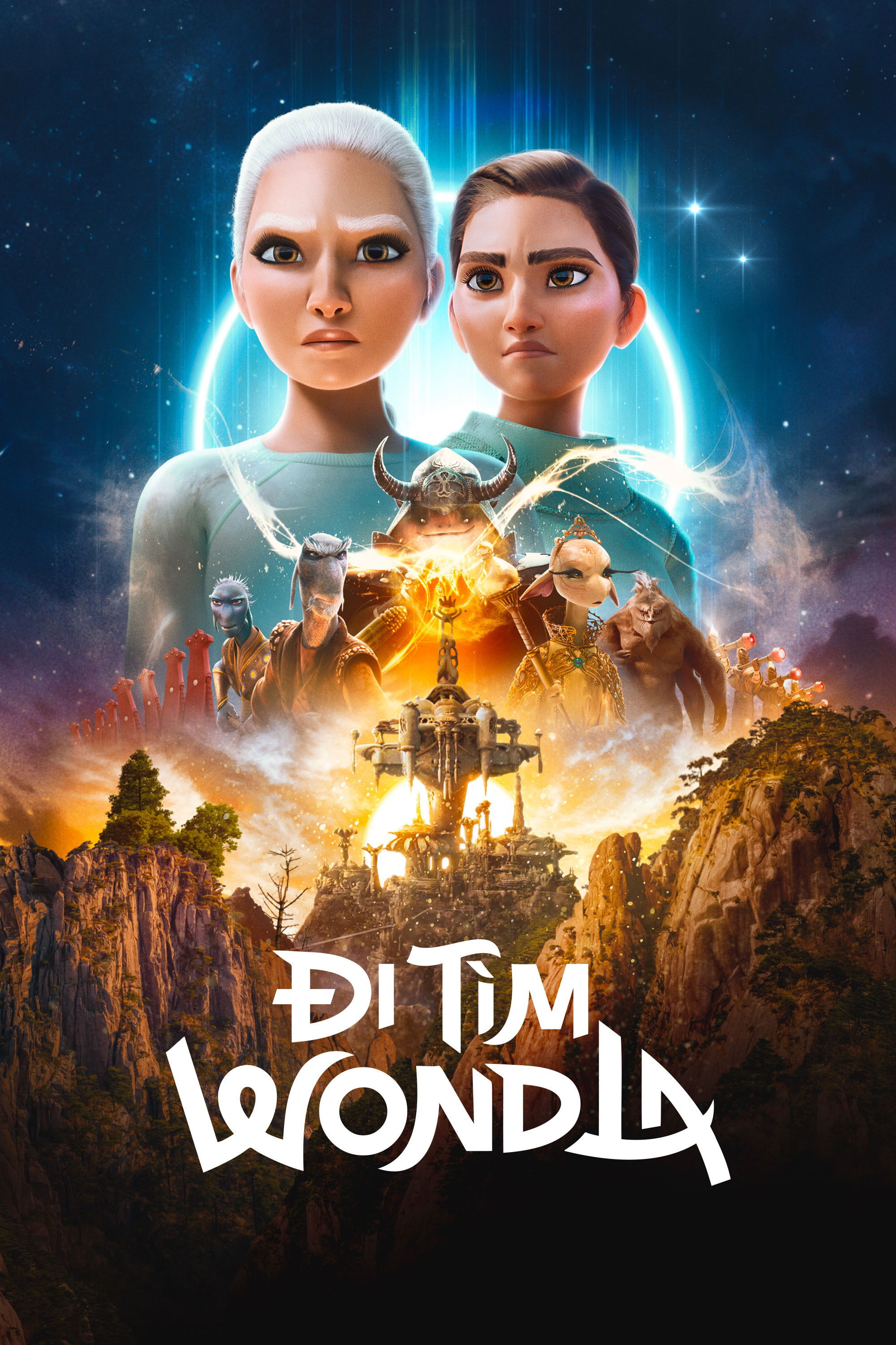 Đi Tìm WondLa (Phần 3)