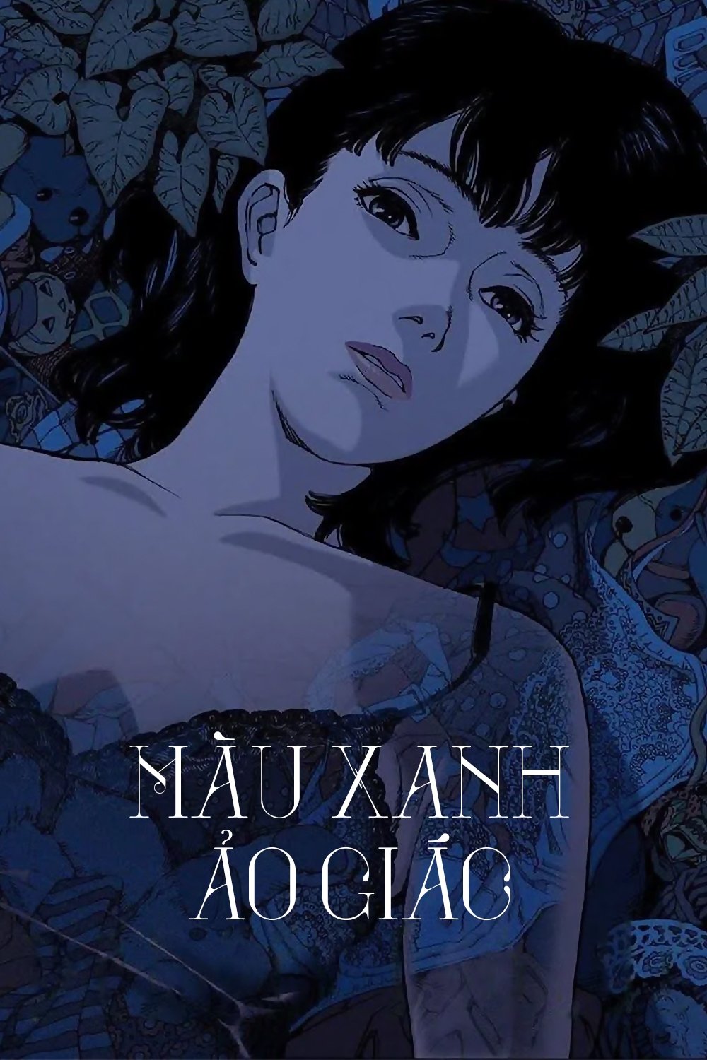 Màu Xanh Ảo Giác