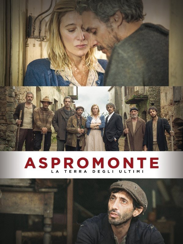 Aspromonte: Vùng Đất Bị Lãng Quên