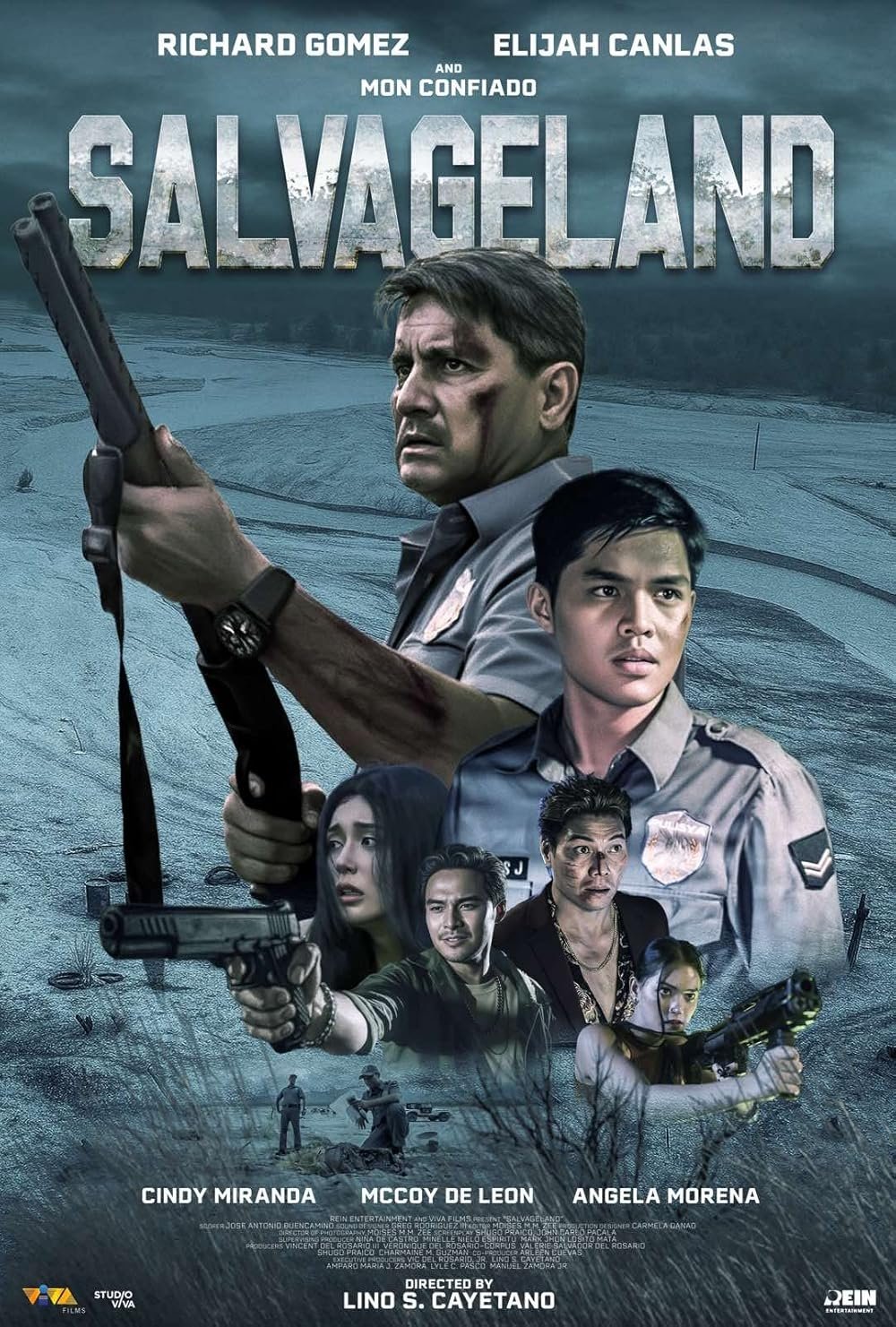 Salvageland